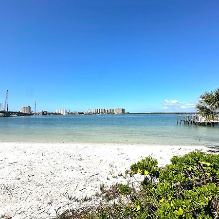 פורט מיירס ביץ' #903 Panoramic Ocean View At Lovers Key Beach Club מראה חיצוני תמונה