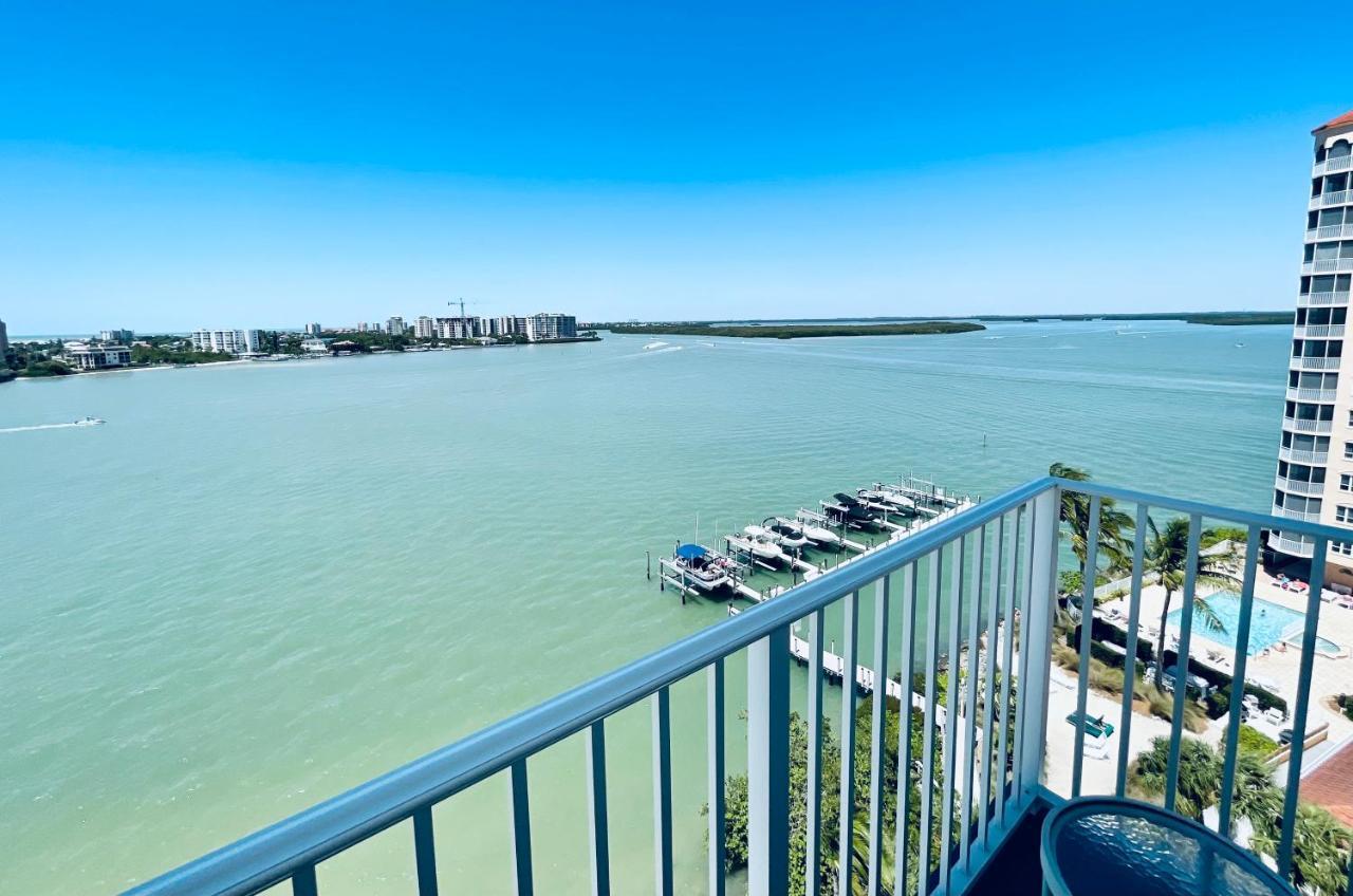 פורט מיירס ביץ' #903 Panoramic Ocean View At Lovers Key Beach Club מראה חיצוני תמונה