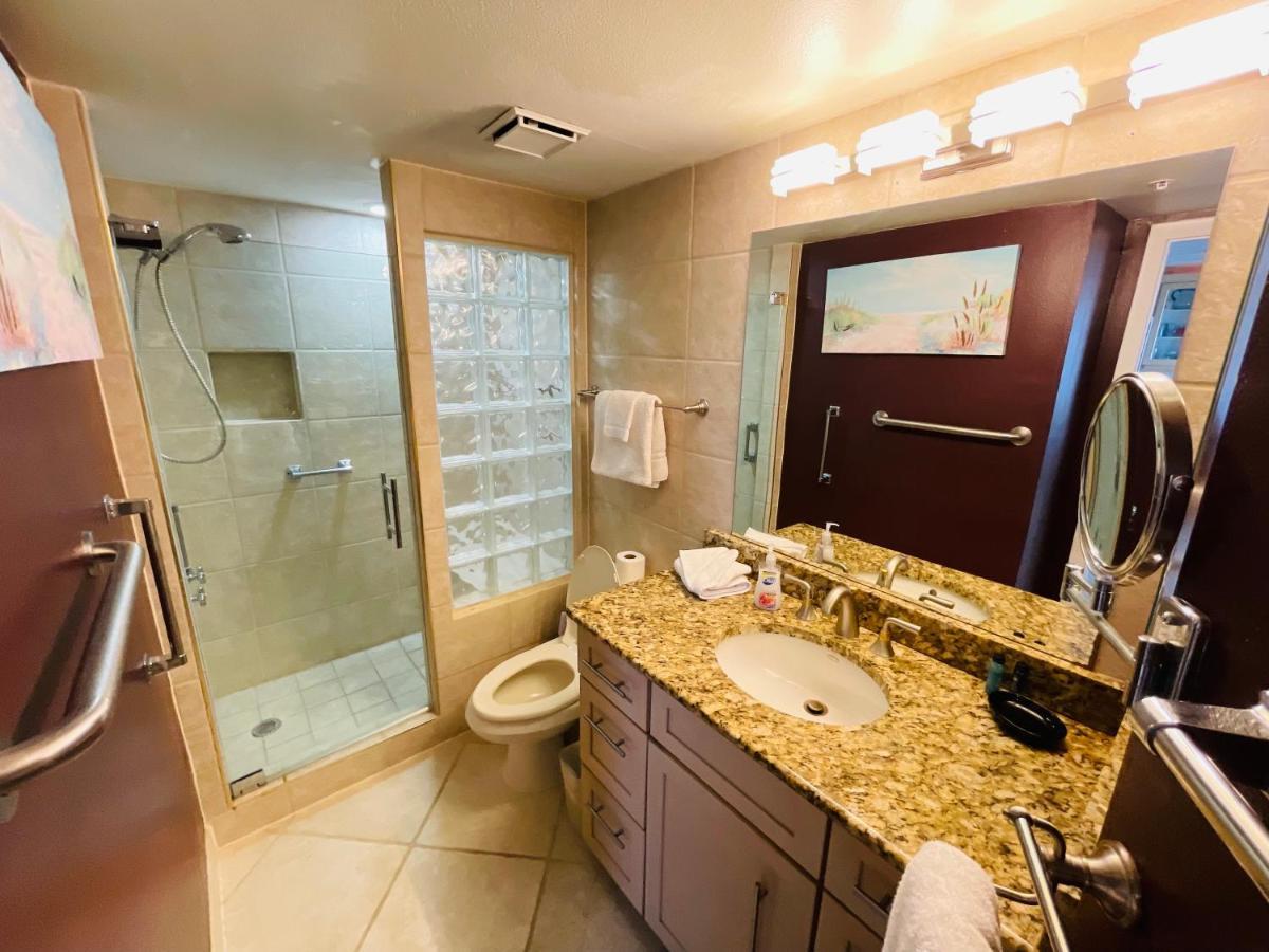 פורט מיירס ביץ' #903 Panoramic Ocean View At Lovers Key Beach Club מראה חיצוני תמונה