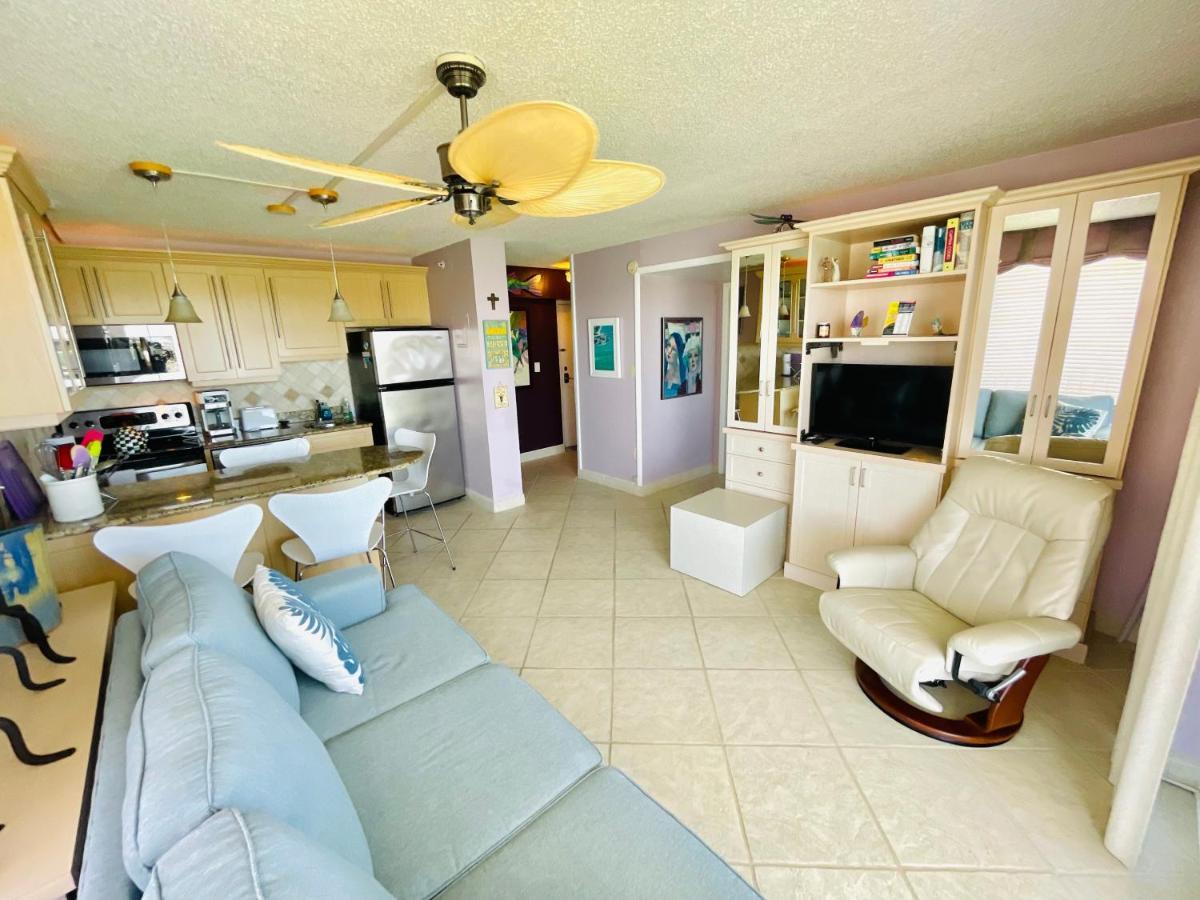 פורט מיירס ביץ' #903 Panoramic Ocean View At Lovers Key Beach Club מראה חיצוני תמונה